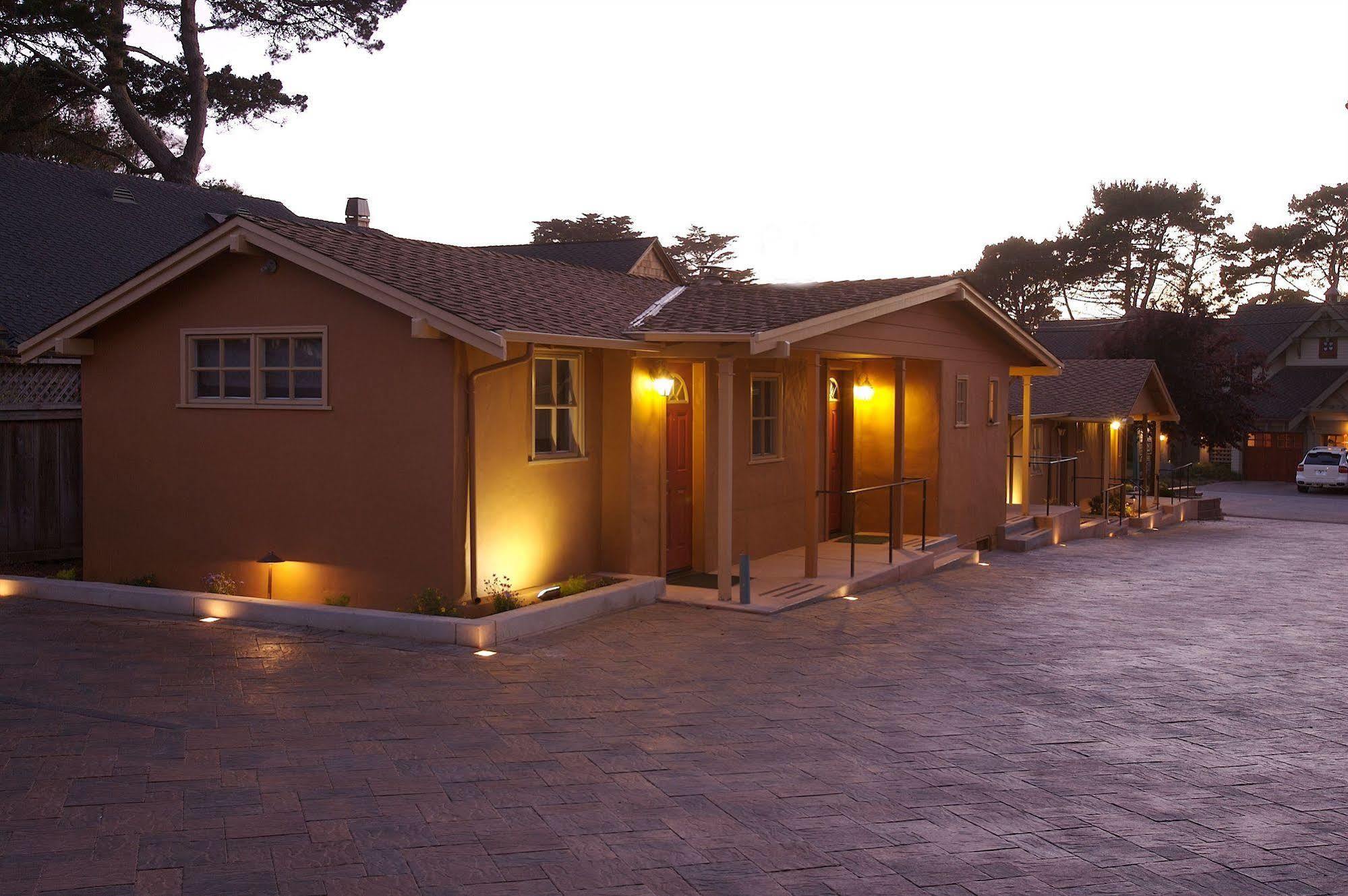 Sunset Hotel Pacific Grove