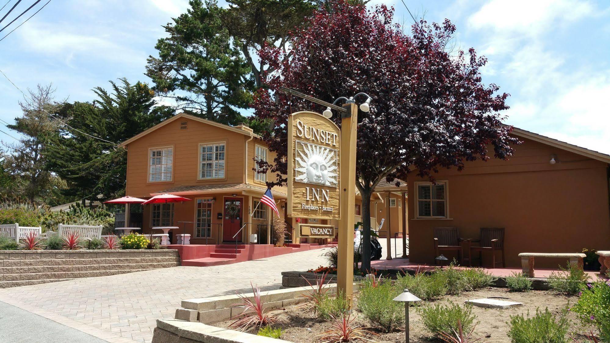 Hotel Sunset Pacific Grove